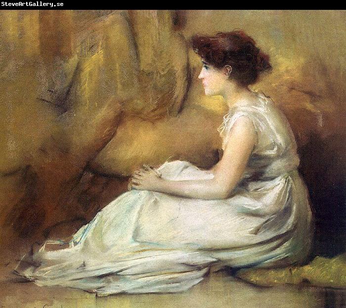 Jones, Francis Coates Woman in White